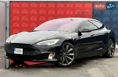 Лифтбек Tesla Model S 2019 в Киеве