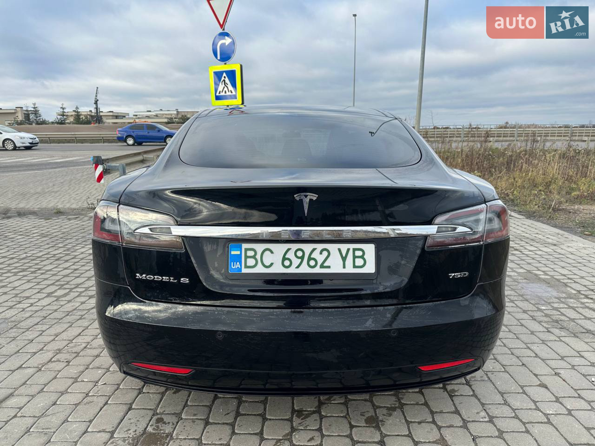 2016 Tesla Model S - мініатюра 6