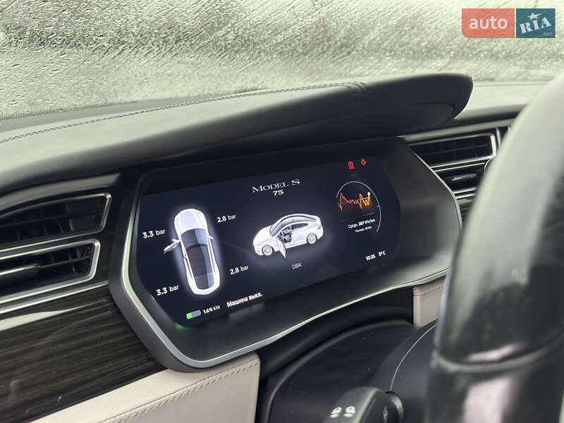 Лифтбек Tesla Model S 2016 в Киеве фото 30 Лифтбек Tesla Model S 2016 в Киеве