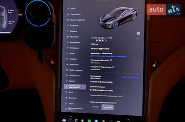 Лифтбек Tesla Model S 2018 в Киеве