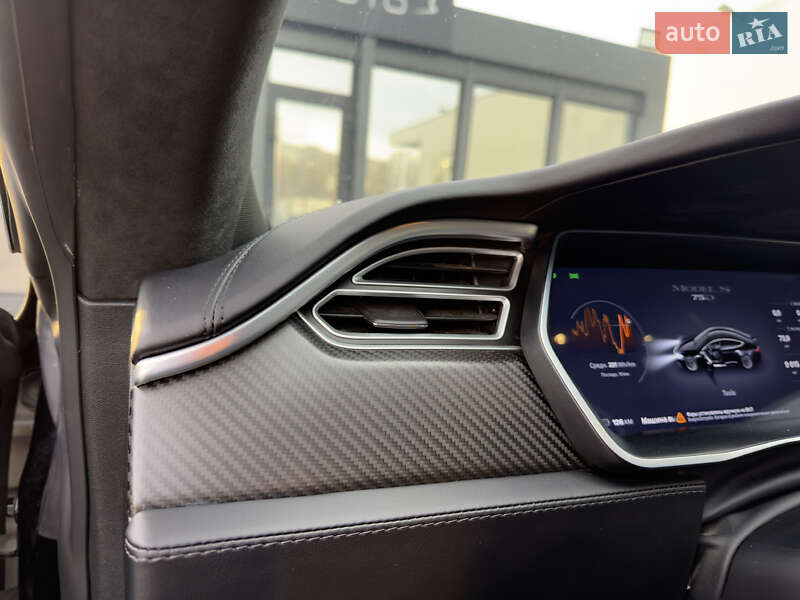 Ліфтбек Tesla Model S 2017 в Києві