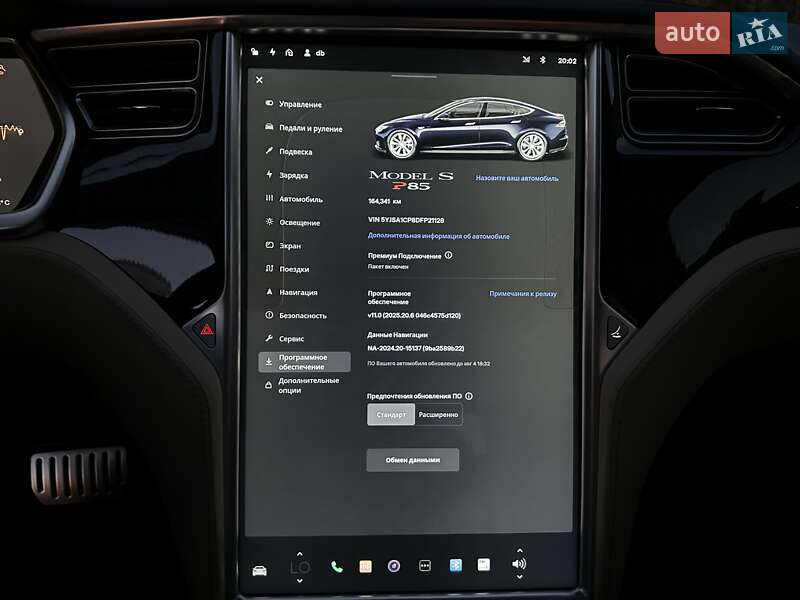 Лифтбек Tesla Model S 2013 в Киеве фото 33 Лифтбек Tesla Model S 2013 в Киеве