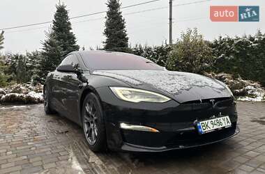 Лифтбек Tesla Model S 2021 в Ровно