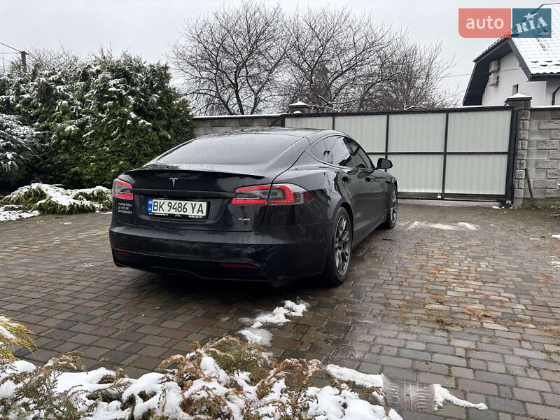 Лифтбек Tesla Model S 2021 в Ровно фото 14 Лифтбек Tesla Model S 2021 в Ровно