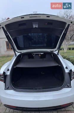 Лифтбек Tesla Model S 2020 в Харькове