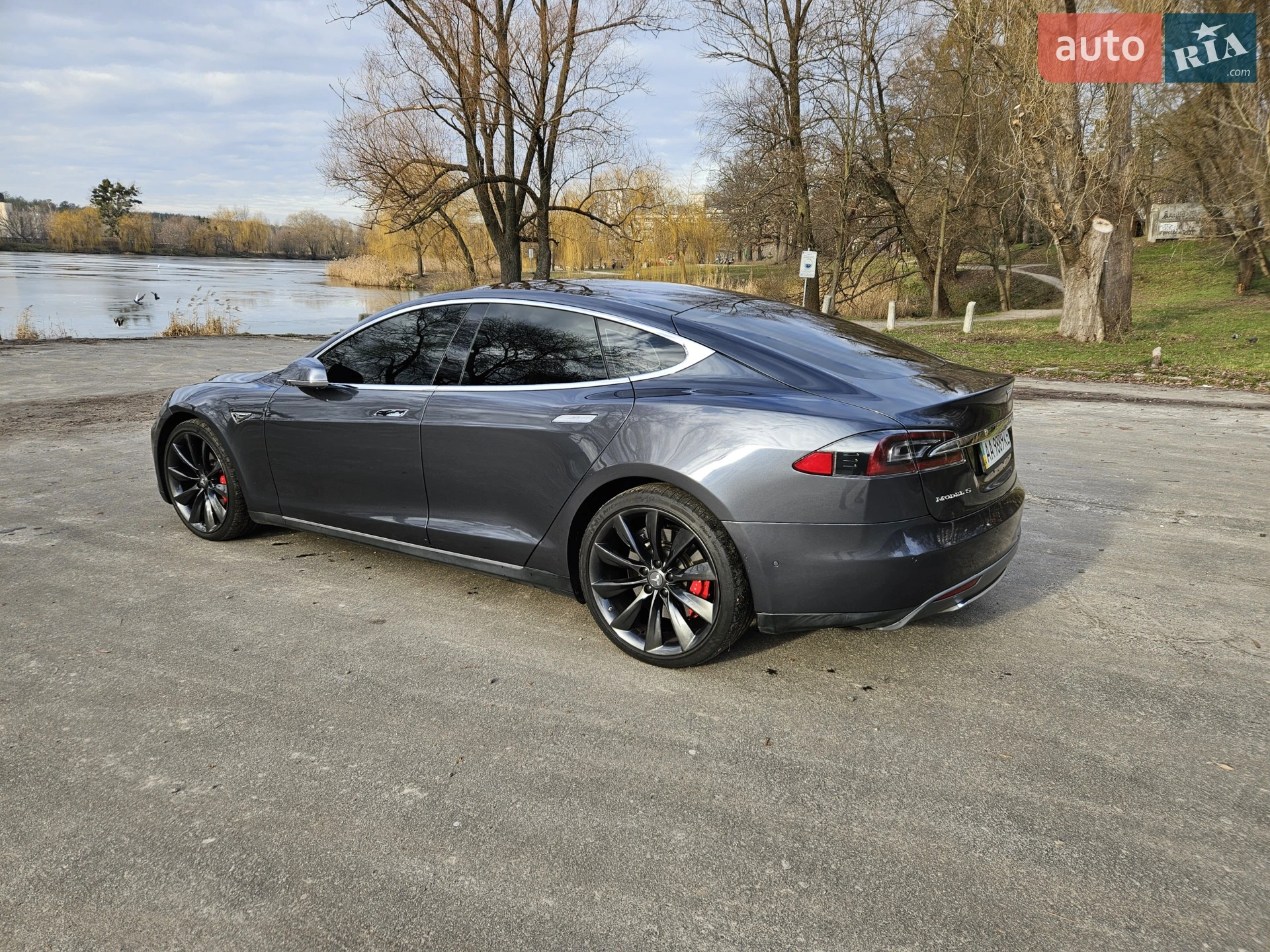 2014 Tesla Model S - мініатюра 7