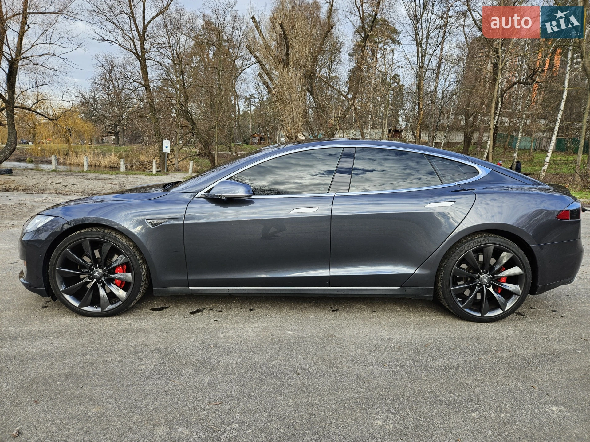 2014 Tesla Model S - мініатюра 23