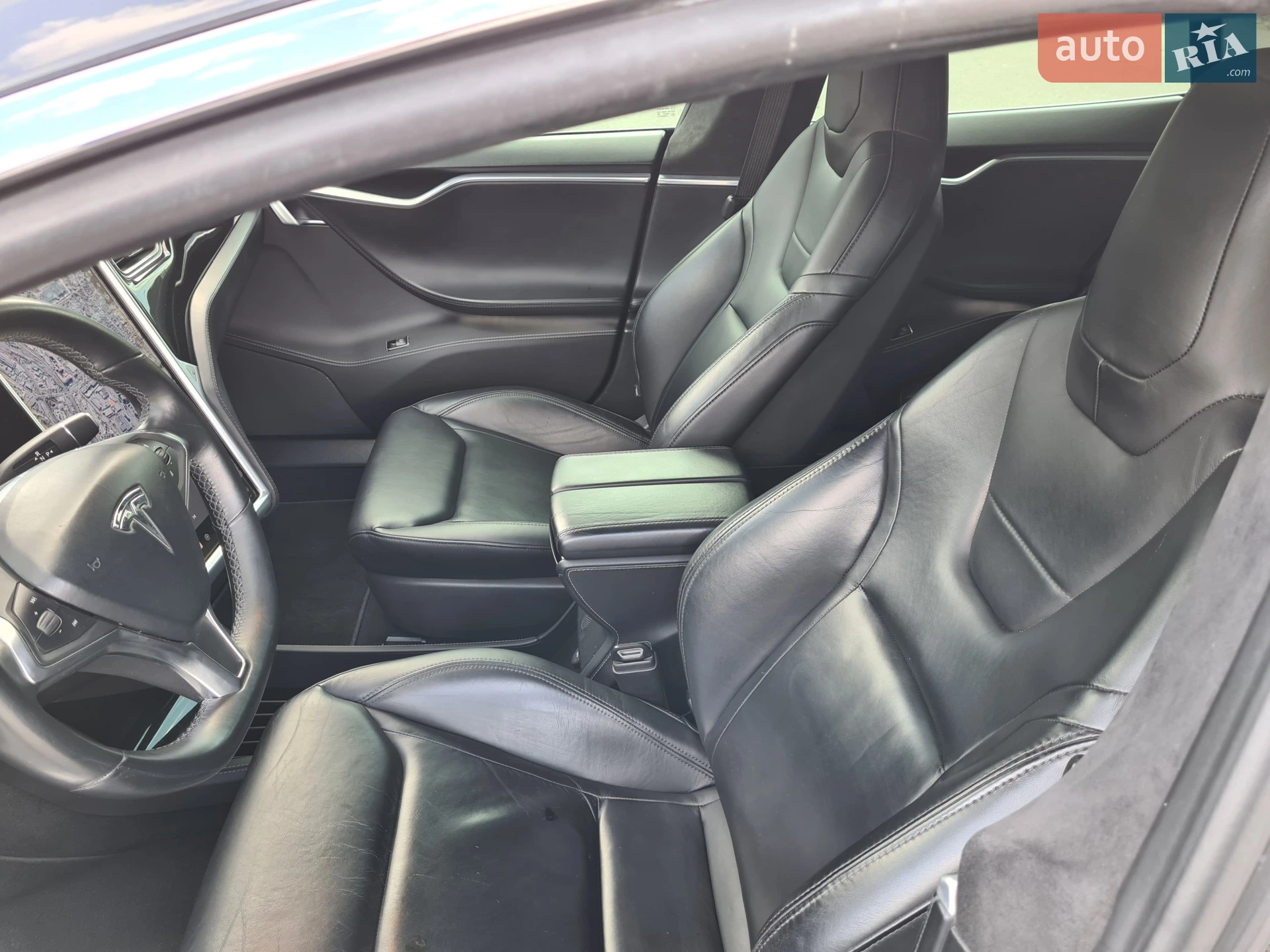 2014 Tesla Model S - мініатюра 32