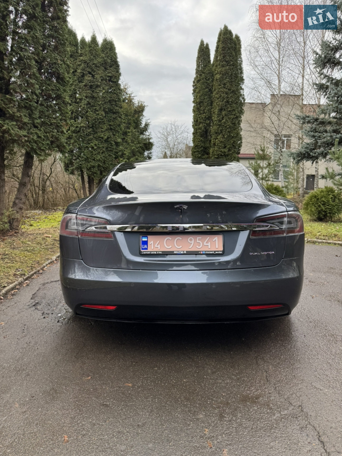 2019 Tesla Model S - мініатюра 6