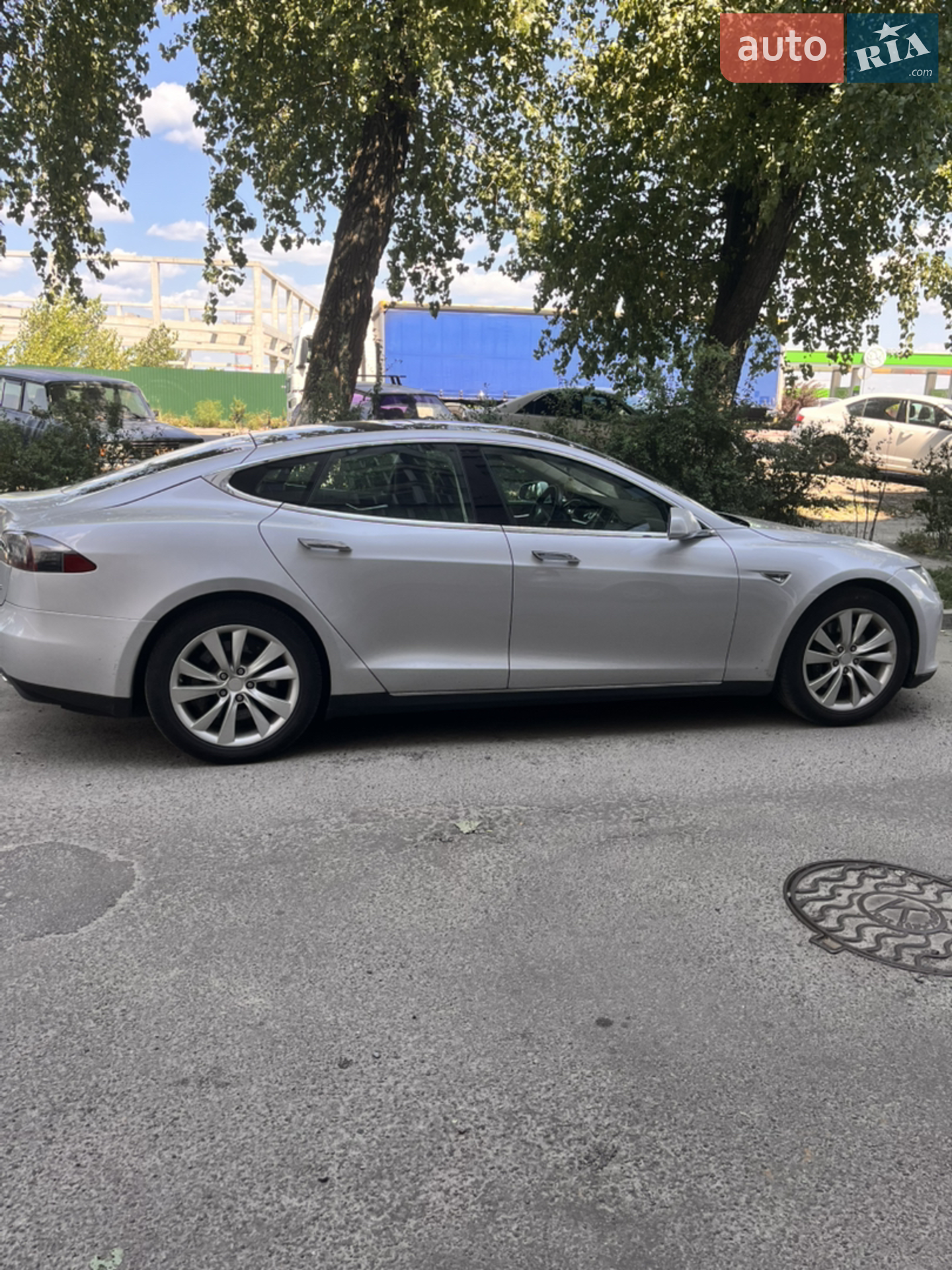 2013 Tesla Model S - мініатюра 16