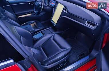 Лифтбек Tesla Model S 2015 в Харькове