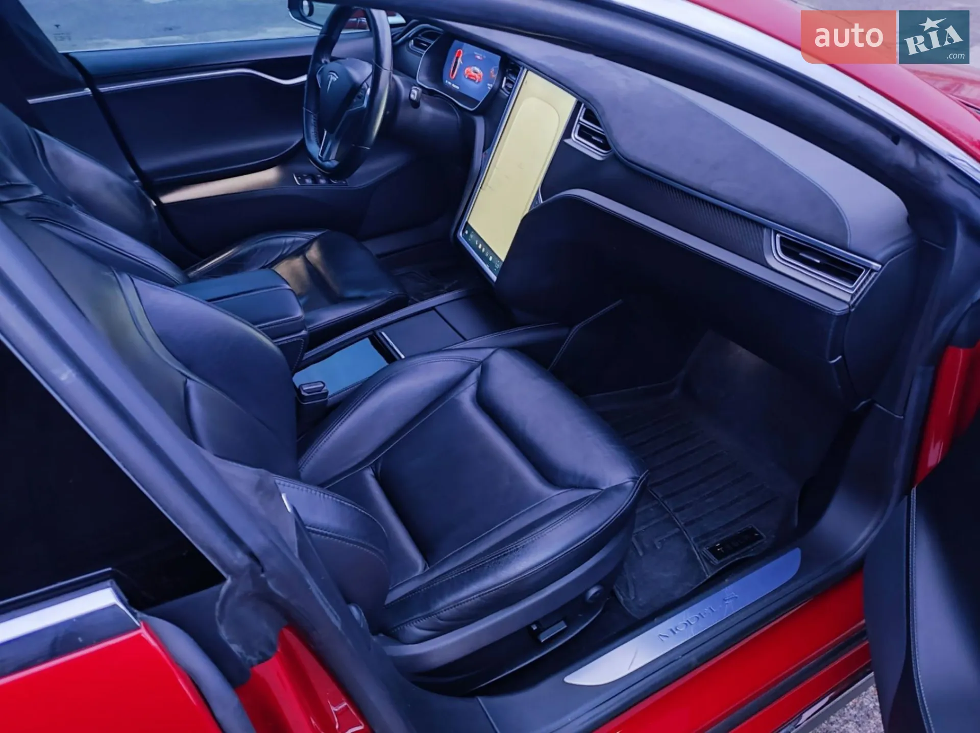 2015 Tesla Model S - мініатюра 6