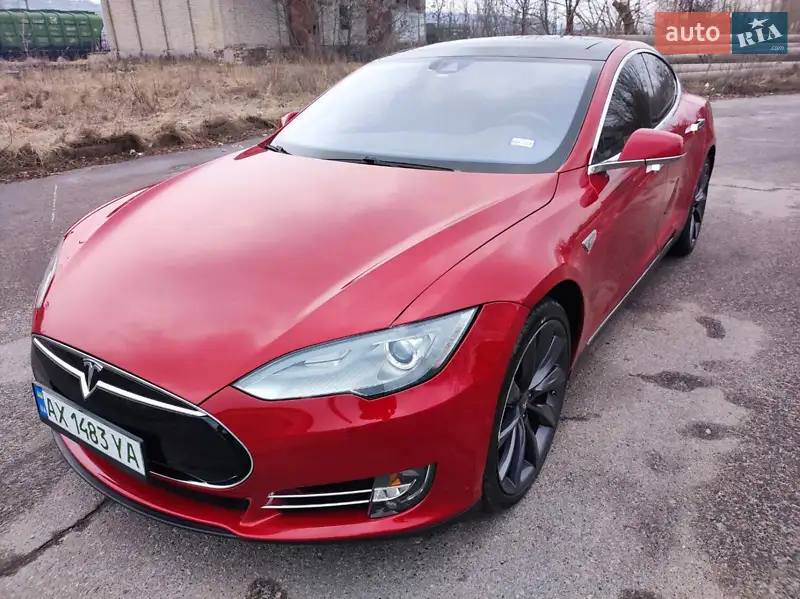 Tesla Model S