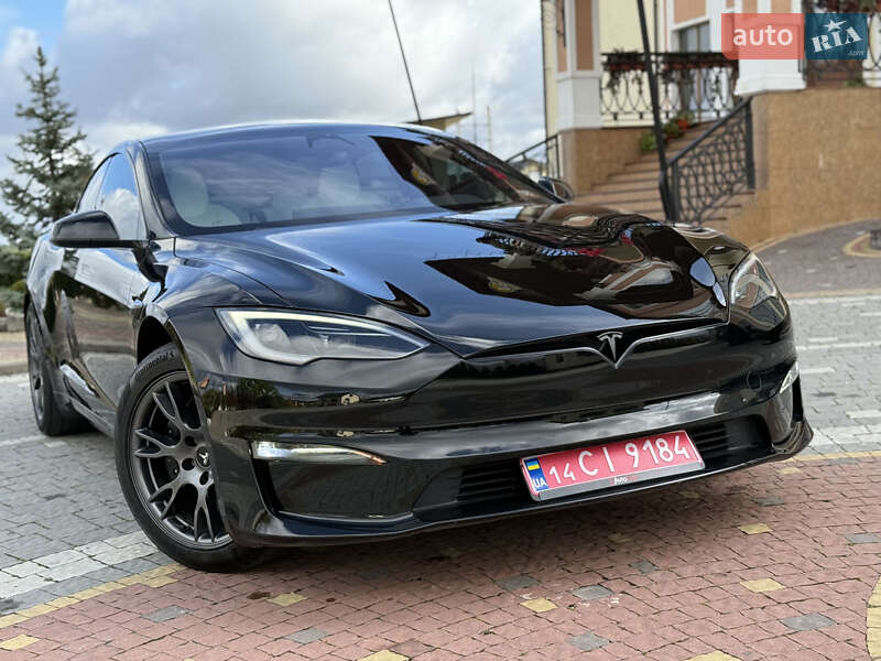 Лифтбек Tesla Model S 2024 в Дрогобыче фото 4 Лифтбек Tesla Model S 2024 в Дрогобыче