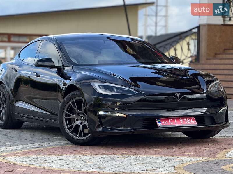 Лифтбек Tesla Model S 2024 в Дрогобыче фото 6 Лифтбек Tesla Model S 2024 в Дрогобыче