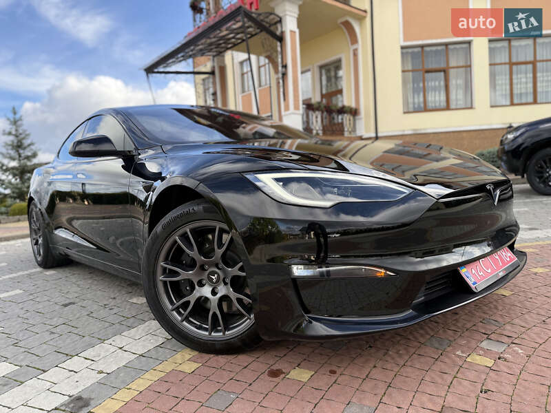 Лифтбек Tesla Model S 2024 в Дрогобыче фото 13 Лифтбек Tesla Model S 2024 в Дрогобыче