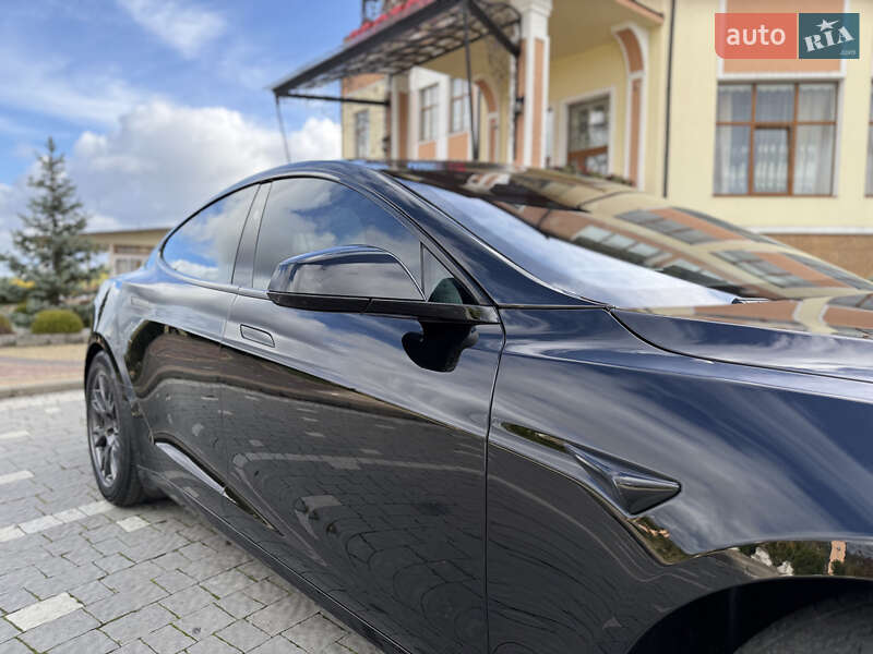Лифтбек Tesla Model S 2024 в Дрогобыче фото 15 Лифтбек Tesla Model S 2024 в Дрогобыче