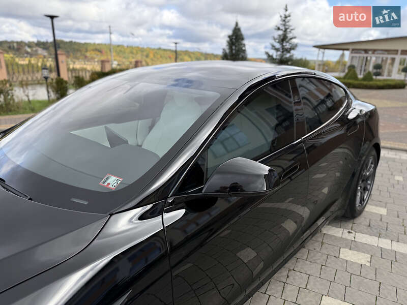 Лифтбек Tesla Model S 2024 в Дрогобыче фото 40 Лифтбек Tesla Model S 2024 в Дрогобыче