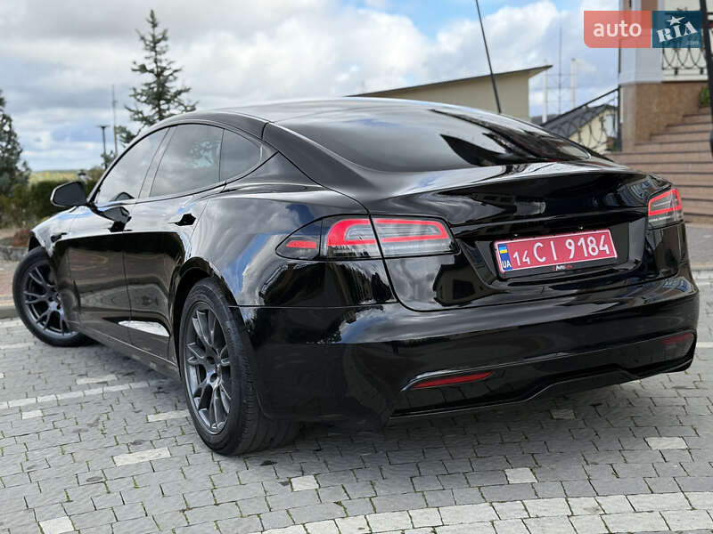 Лифтбек Tesla Model S 2024 в Дрогобыче фото 42 Лифтбек Tesla Model S 2024 в Дрогобыче