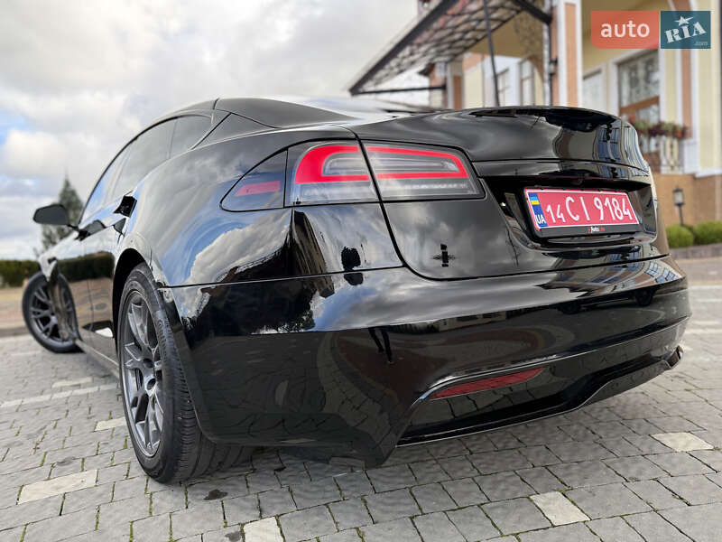 Лифтбек Tesla Model S 2024 в Дрогобыче фото 53 Лифтбек Tesla Model S 2024 в Дрогобыче