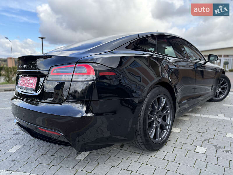 Лифтбек Tesla Model S 2024 в Дрогобыче фото 65 Лифтбек Tesla Model S 2024 в Дрогобыче