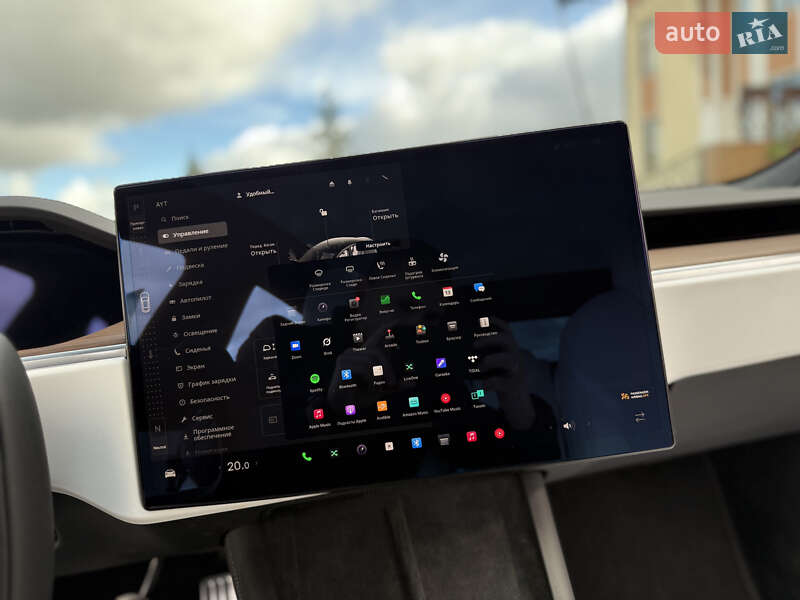 Лифтбек Tesla Model S 2024 в Дрогобыче фото 131 Лифтбек Tesla Model S 2024 в Дрогобыче