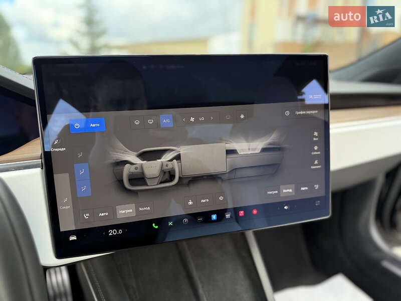 Лифтбек Tesla Model S 2024 в Дрогобыче фото 132 Лифтбек Tesla Model S 2024 в Дрогобыче