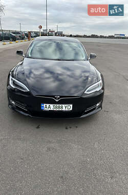 Лифтбек Tesla Model S 2018 в Одессе