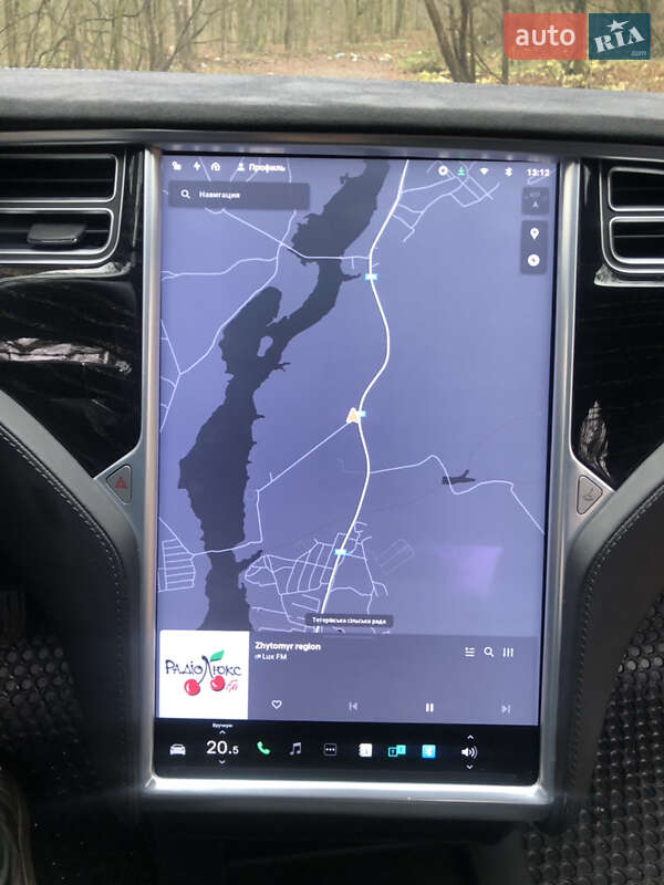 Лифтбек Tesla Model S 2016 в Житомире фото 21 Лифтбек Tesla Model S 2016 в Житомире