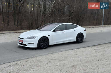 Лифтбек Tesla Model S 2021 в Днепре