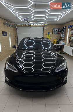 Лифтбек Tesla Model S 2014 в Харькове