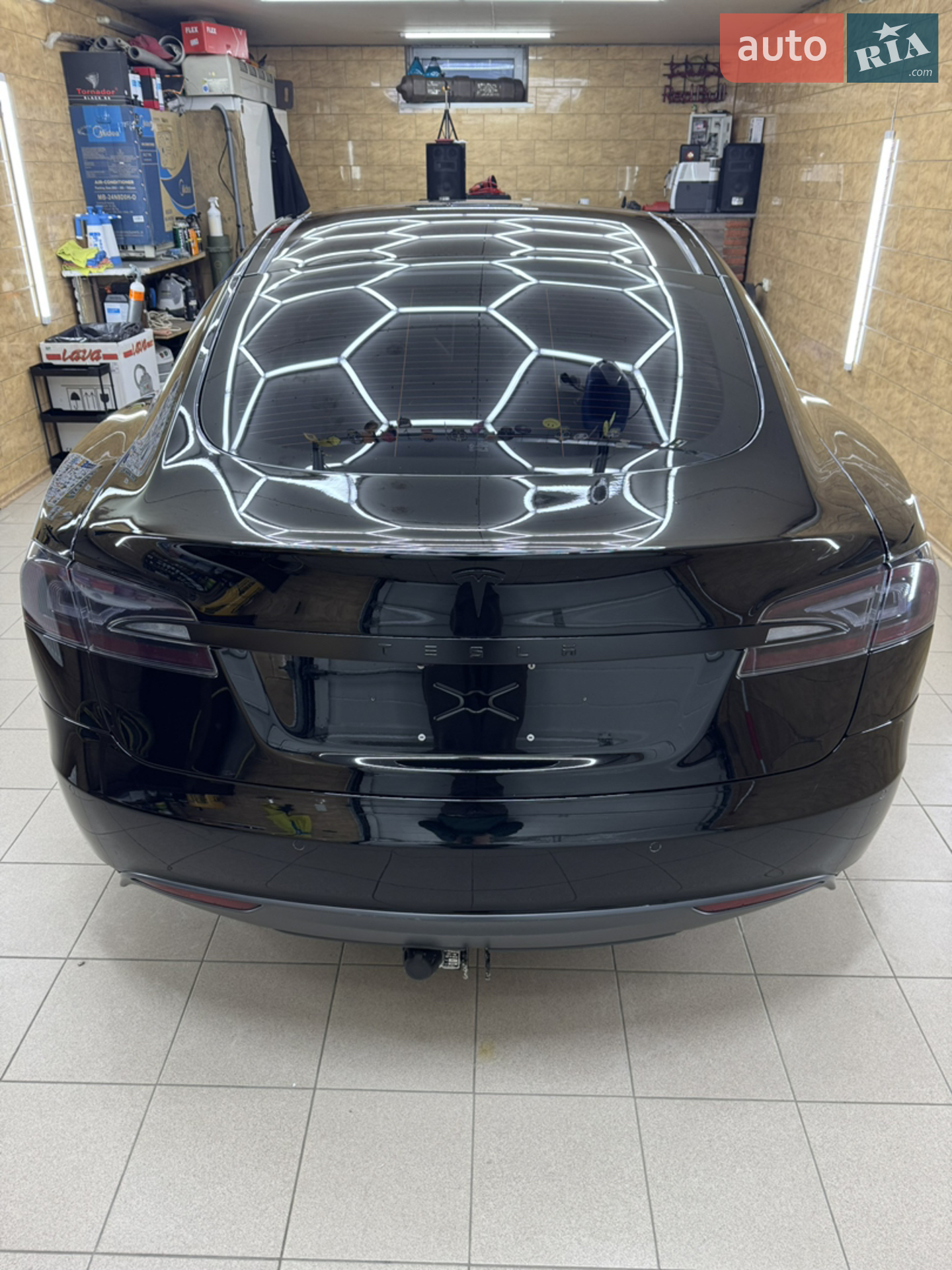 2014 Tesla Model S - мініатюра 6