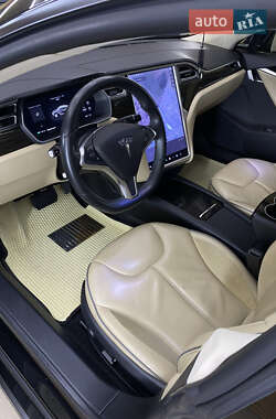 Лифтбек Tesla Model S 2014 в Харькове