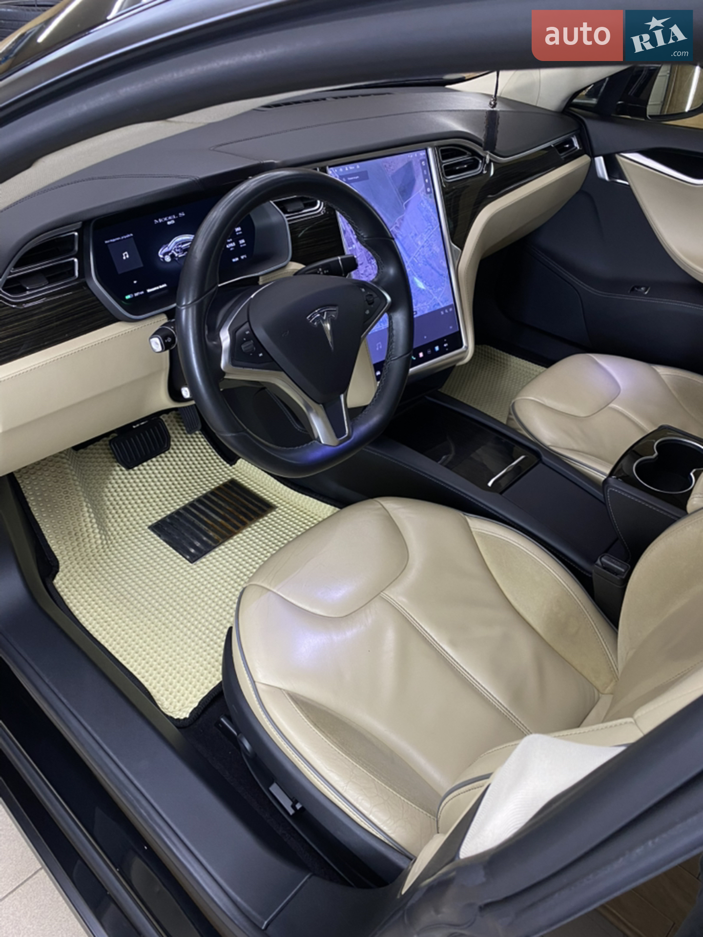 2014 Tesla Model S - мініатюра 11