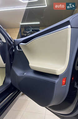 Лифтбек Tesla Model S 2014 в Харькове