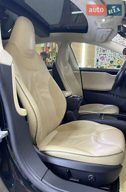 Лифтбек Tesla Model S 2014 в Харькове