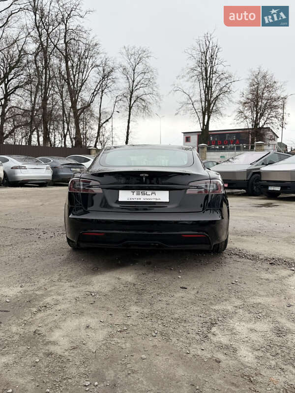Лифтбек Tesla Model S 2021 в Виннице