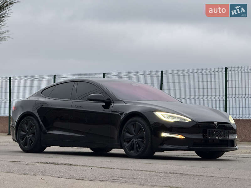 Лифтбек Tesla Model S 2022 в Одессе фото 3 Лифтбек Tesla Model S 2022 в Одессе
