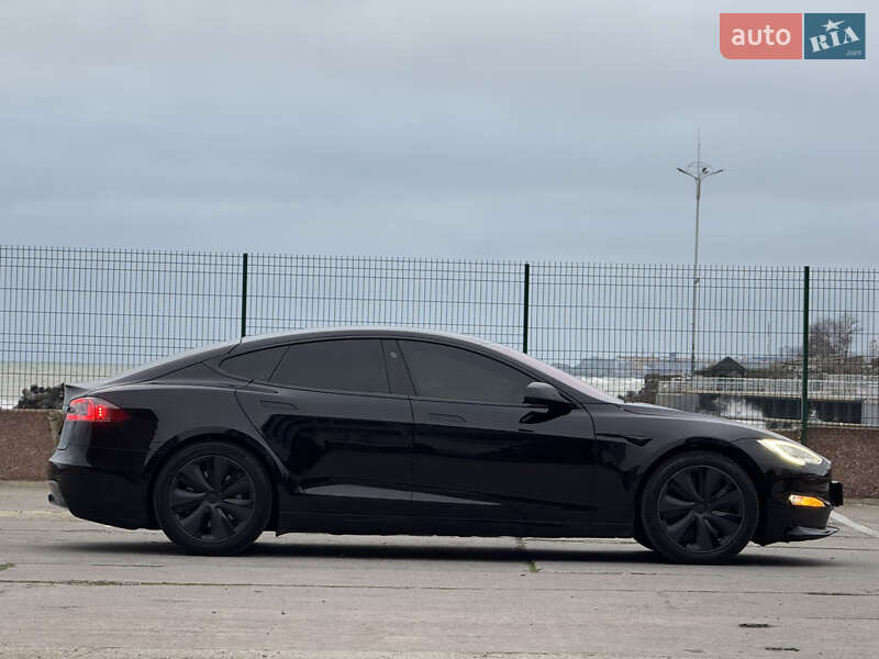 Лифтбек Tesla Model S 2022 в Одессе фото 5 Лифтбек Tesla Model S 2022 в Одессе