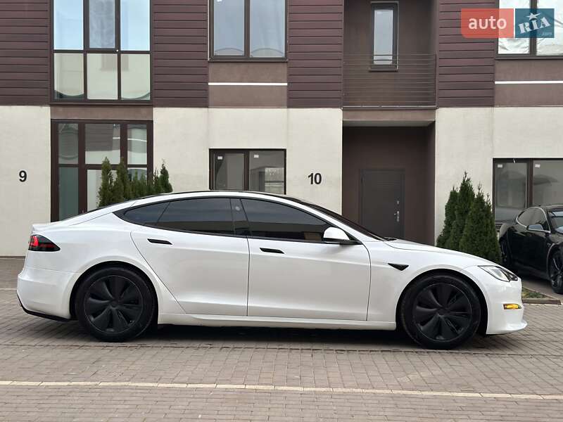 Лифтбек Tesla Model S 2022 в Виннице фото 5 Лифтбек Tesla Model S 2022 в Виннице