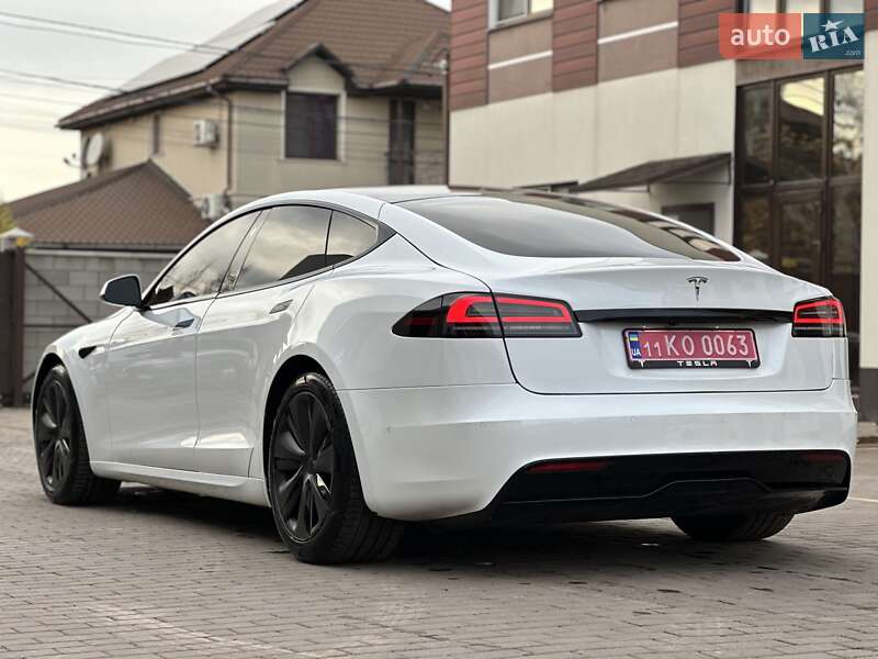 Лифтбек Tesla Model S 2022 в Виннице фото 10 Лифтбек Tesla Model S 2022 в Виннице