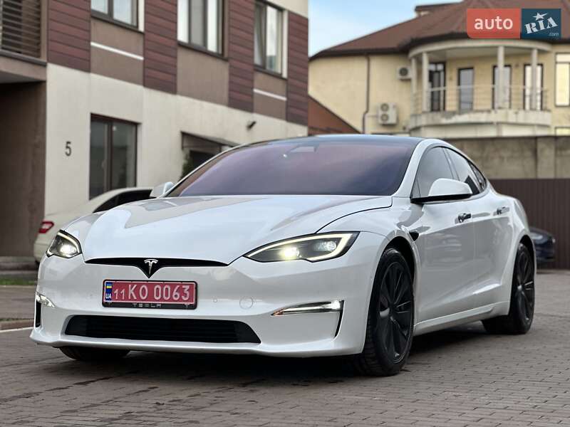 Лифтбек Tesla Model S 2022 в Виннице фото 14 Лифтбек Tesla Model S 2022 в Виннице