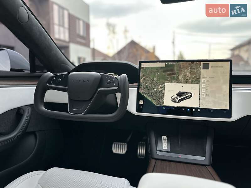 Лифтбек Tesla Model S 2022 в Виннице фото 25 Лифтбек Tesla Model S 2022 в Виннице