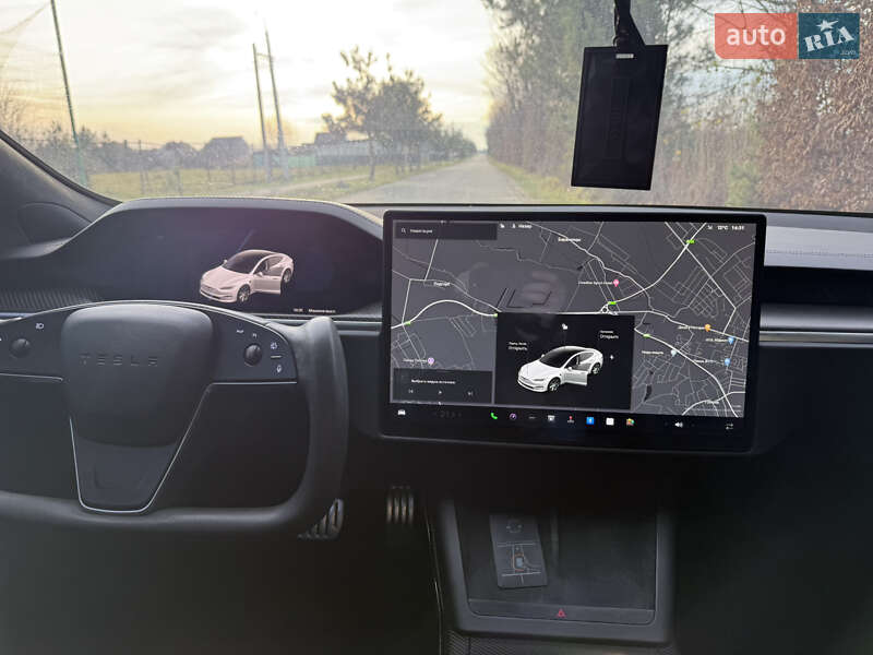 Лифтбек Tesla Model S 2021 в Ужгороде фото 14 Лифтбек Tesla Model S 2021 в Ужгороде