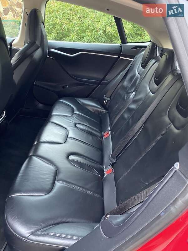 Лифтбек Tesla Model S 2013 в Одессе фото 18 Лифтбек Tesla Model S 2013 в Одессе