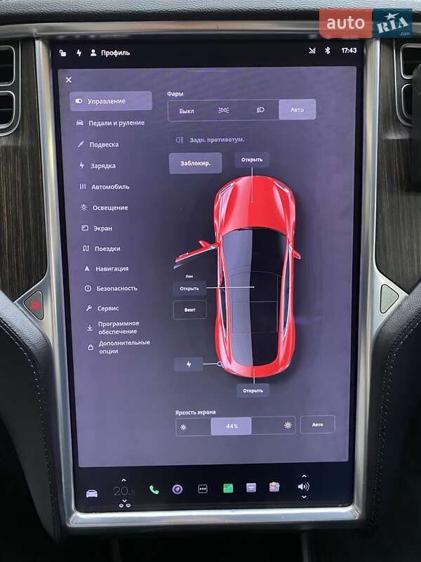 Лифтбек Tesla Model S 2013 в Одессе фото 25 Лифтбек Tesla Model S 2013 в Одессе