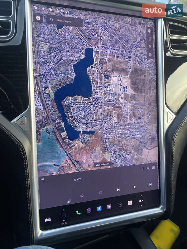 Лифтбек Tesla Model S 2018 в Ровно фото 10 Лифтбек Tesla Model S 2018 в Ровно