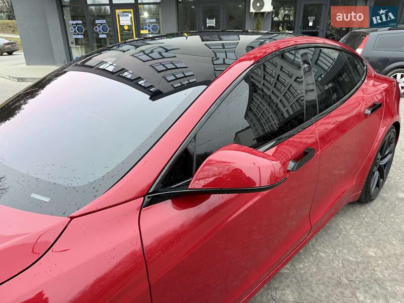 Лифтбек Tesla Model S 2021 в Львове фото 64 Лифтбек Tesla Model S 2021 в Львове