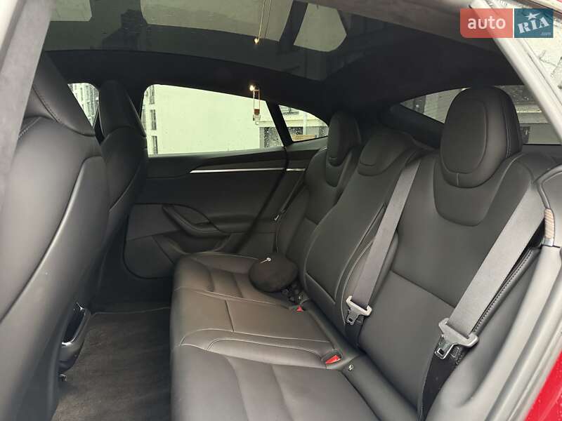 Лифтбек Tesla Model S 2021 в Львове фото 75 Лифтбек Tesla Model S 2021 в Львове