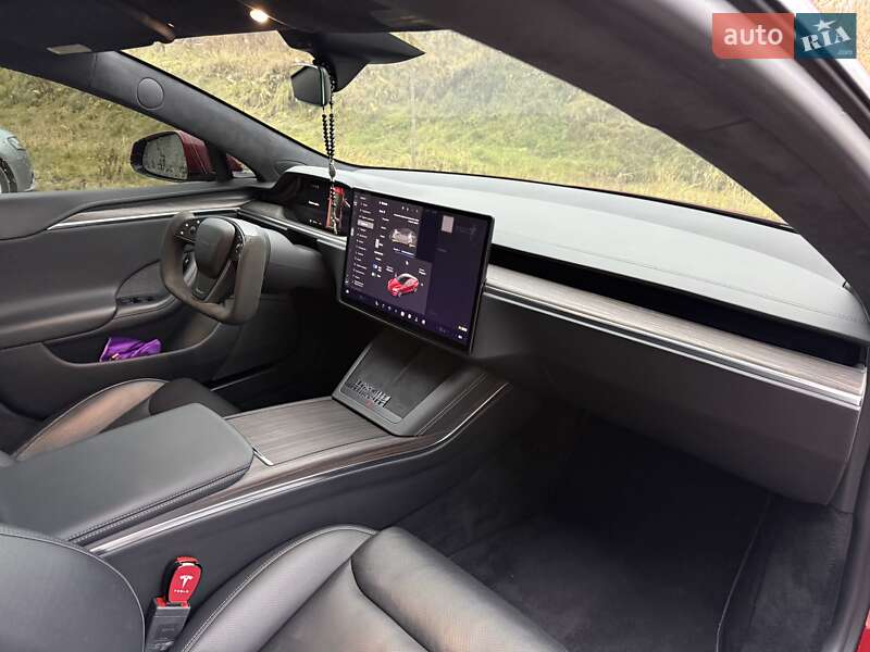 Лифтбек Tesla Model S 2021 в Львове фото 86 Лифтбек Tesla Model S 2021 в Львове